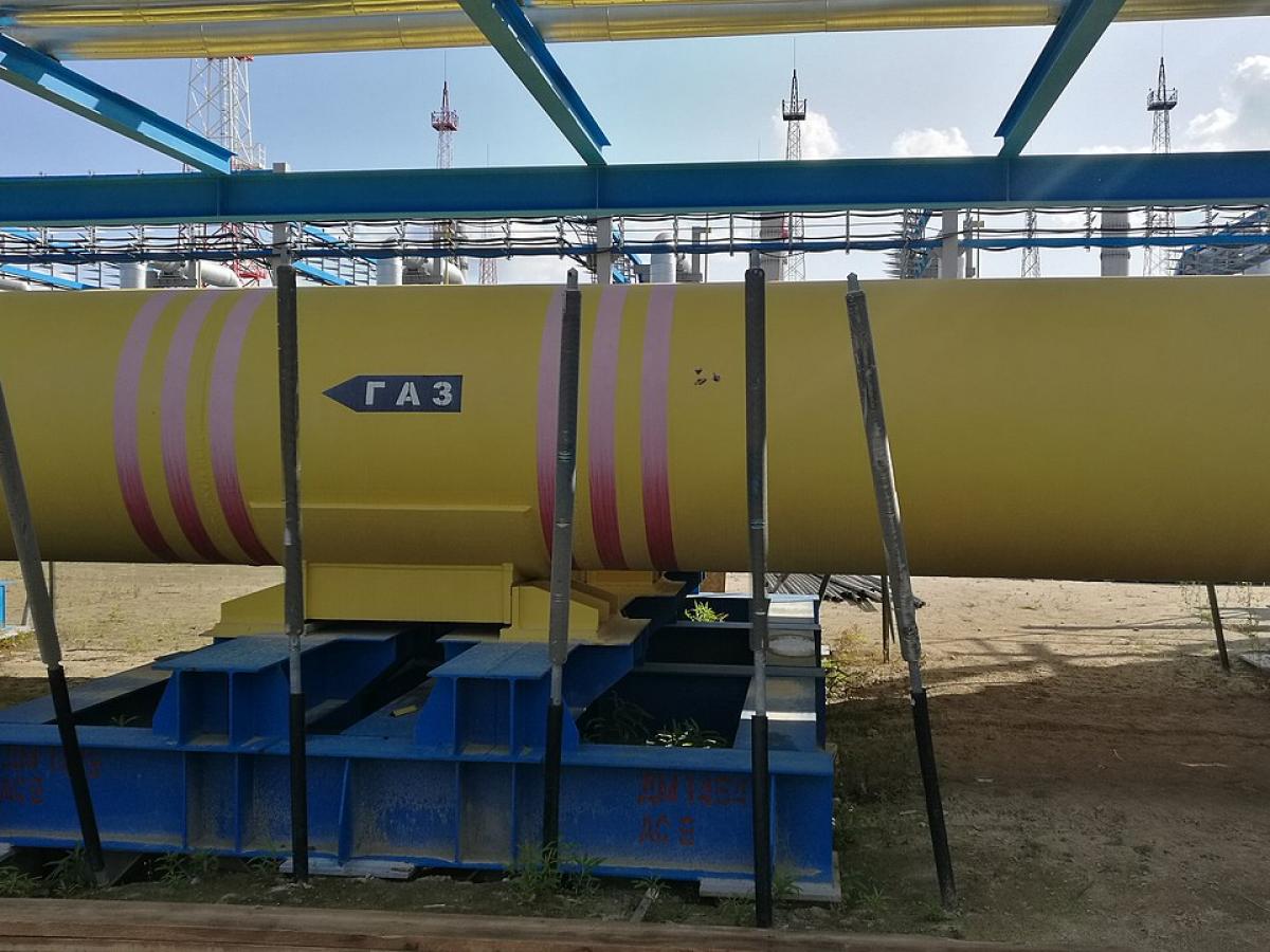 Румынский оператор Transgaz оценил долг Газпрома в 38 млн долларов