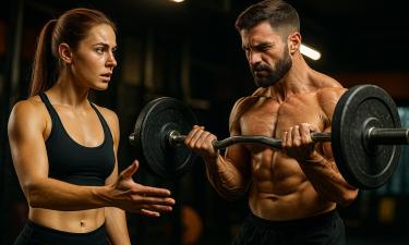 Тренеры рассказали, как силовые тренировки влияют на суставы и гибкость