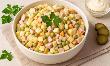 Главный ингредиент "Оливье" подорожал, но салат всё равно удивит ценой — АКОРТ