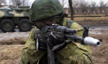 Русская армия всё ближе к Сумам. В украинских СМИ нарастает паника