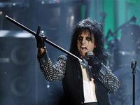 Элис Купер принят в Зал славы рок-н-ролла