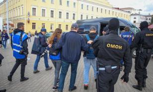 Милиция Минска отпустила российских журналистов