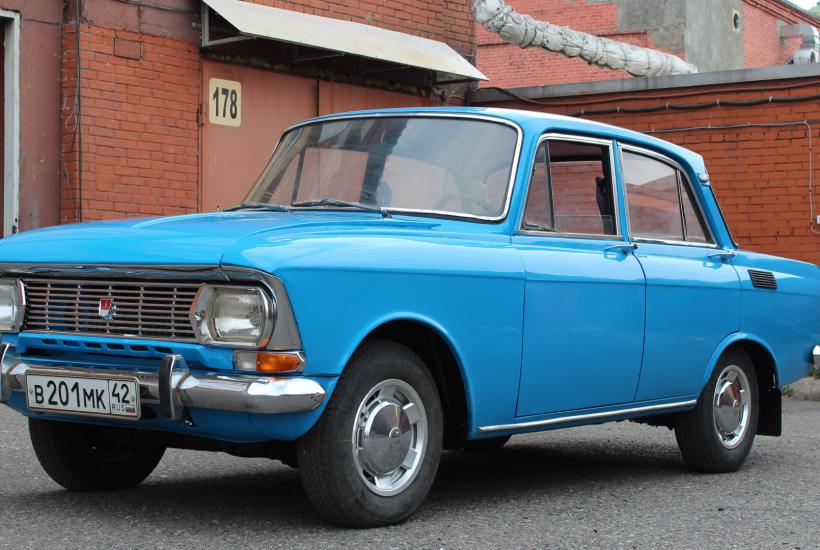 Москвич-412