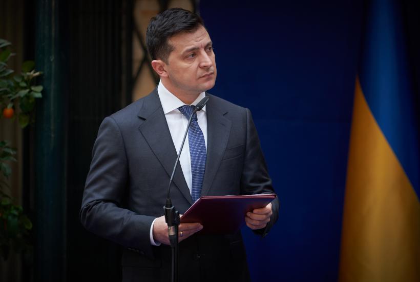 Владимир Зеленский