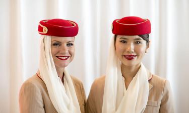 От жилья до премий: каким образом Emirates делает жизнь стюардесс комфортнее