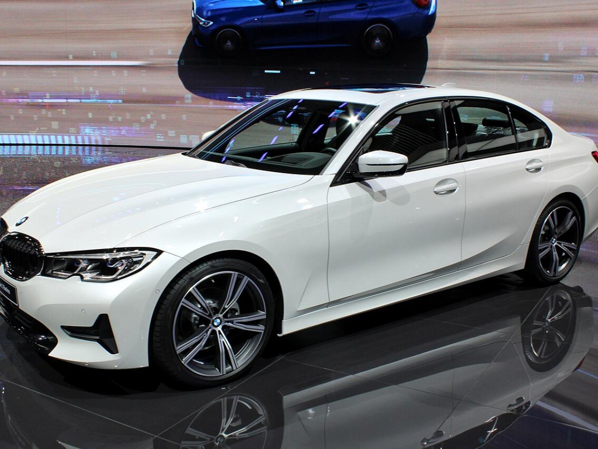 BMW 3-й серии получает пять звёзд Euro NCAP и критику за надёжность — Top Gear