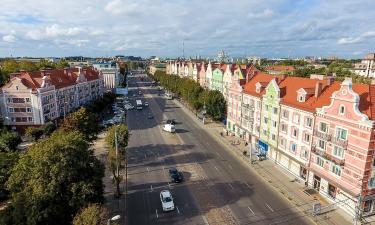 Преобразование курортной среды Светлогорска оценили урбанисты