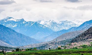 Международные трассы Афганистана обеспечили удобное движение — Известия
