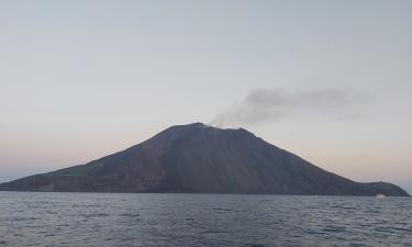 Стромболи называют самым нестабильным вулканом в мире