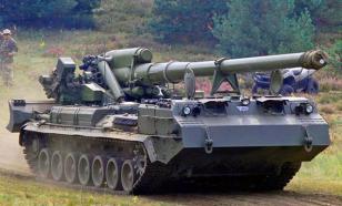 Расчёт САУ "Малка" уничтожил украинскую ДРГ, пытавшуюся форсировать Каховское водохранилище