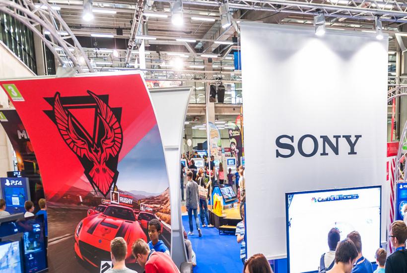 Презентация Sony Interactive Entertainment Презентация Sony Interactive Entertainment