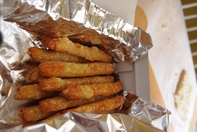 Сырные палочки Сырные палочки