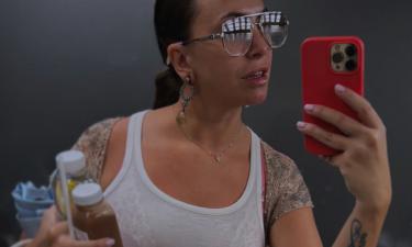 Умерла частичка меня: сестра Жанны Фриске рассказала о потере нерождённого сына в полёте