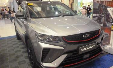 Geely Coolray теряет надёжность на вторичном рынке из-за отсутствия запчастей