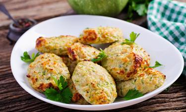 В скромном кабачке скрыт потенциал ресторанного блюда: всего один мясной ингредиент, и все ахнут