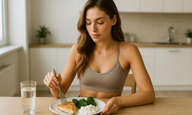 Минус вес без цифр и ограничений: как сбросить килограммы, не считая каждую крошку