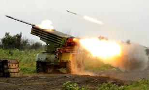 Военкор Руденко: на западных окраинах Донецка идёт мощный бой