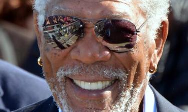 88-летний Морган Фримен не планирует завершать карьеру