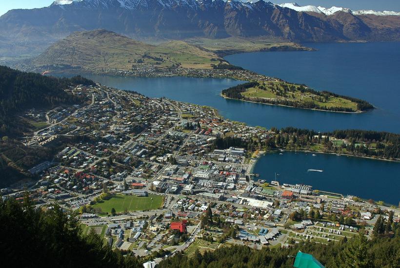 Новая Зеландия