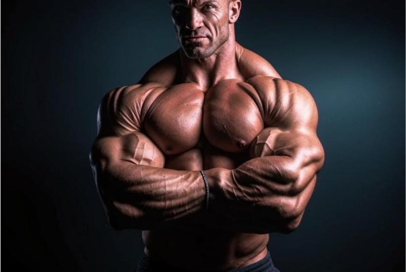 Бодибилдер Бодибилдер