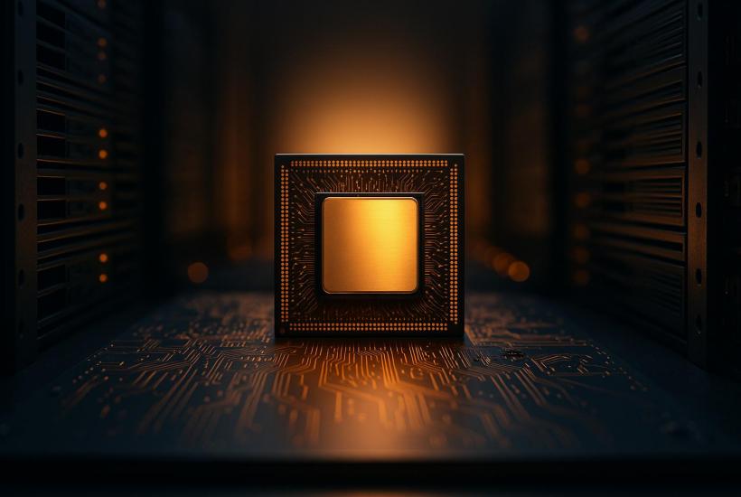 ИИ процессор