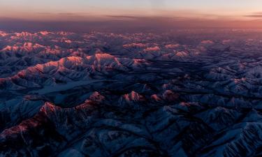 Песчаные пустыни Якутии могут скрывать выходы водорода из недр — геологи