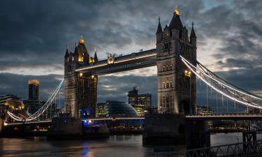 Лондон обсуждает введение туристического налога — New York Post