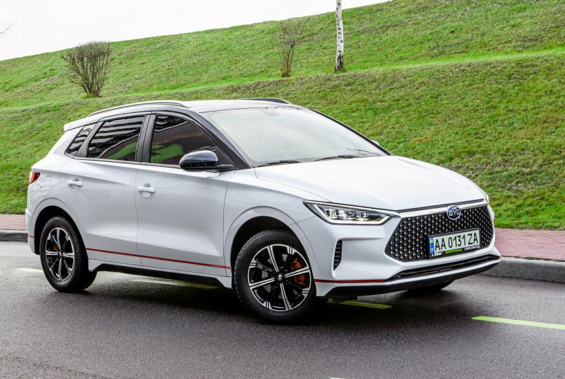 Электромобиль BYD E2 Электромобиль BYD E2