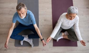 Артрит не победит: 5 упражнений, которые возвращают свободу движений