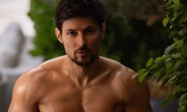 Павел Дуров искупался в ледяном озере: зачем бизнесмен прилетел в Казахстан