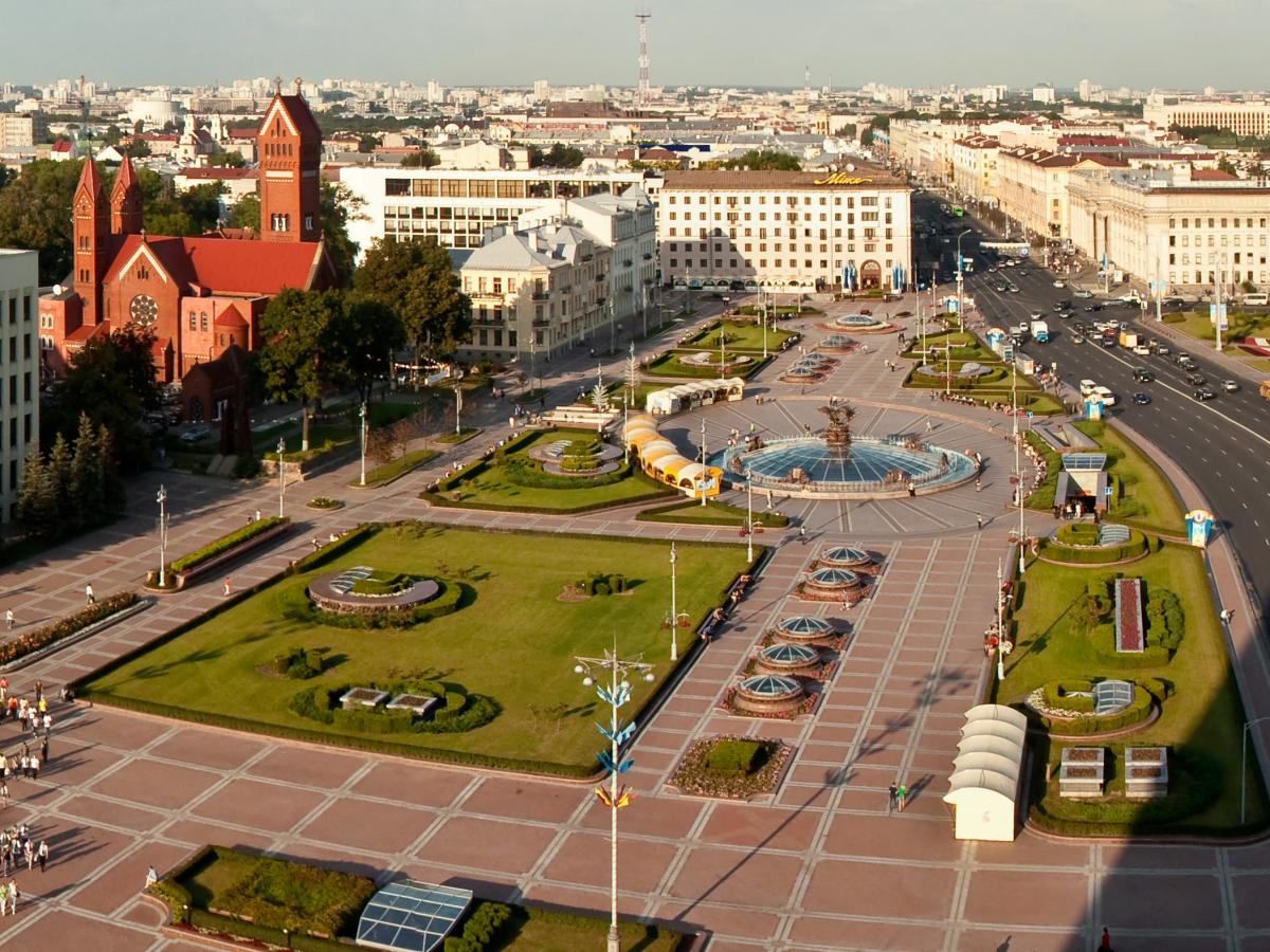 Белоруссия вводит налог на богатство — глава Минфина Селиверстов