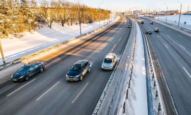 Камеры начнут фиксировать отсутствие полиса ОСАГО