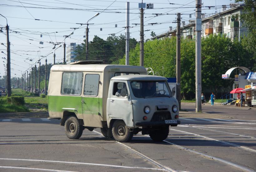 Вахтовка Вахтовка