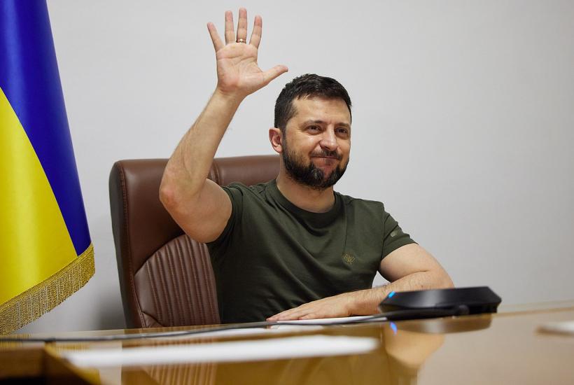 ЕС обсуждает будущего лидера Украины — штаб-квартира Европейской комиссии в Брюсселе