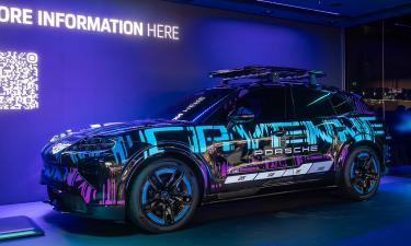 PPE увеличила базу Cayenne Electric по данным Porsche