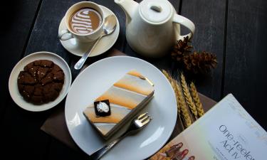 Эти лимонные квадротти покоряют лёгкостью и свежестью — Molto Food