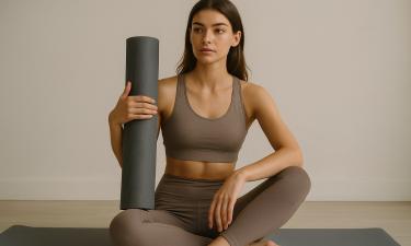 Комплекс простых упражнений для поддержания формы зимой без спортзала