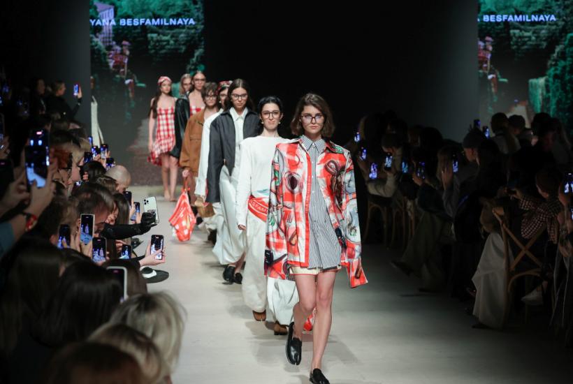 Московская неделя моды