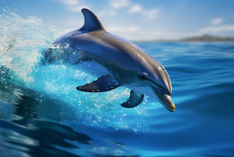 Дельфин