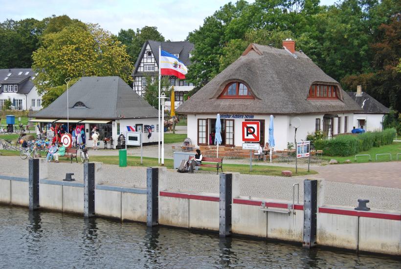 Хиддензее, Германия