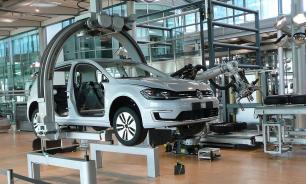 Спасти Германию от деиндустриализации может только Россия