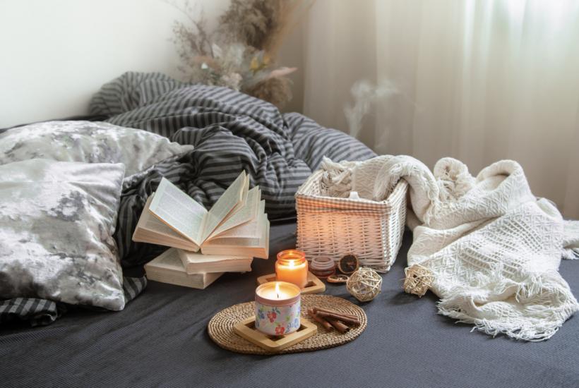 Уютные аксессуары для дома