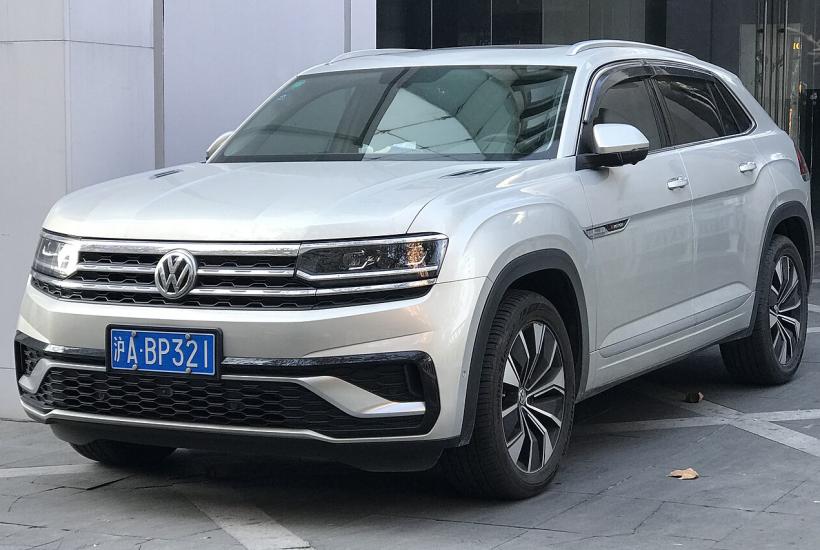 Volkswagen Teramont X