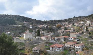 Загадочная Магулиана: почему эта высокогорная деревня стала настоящей сокровищницей Греции?