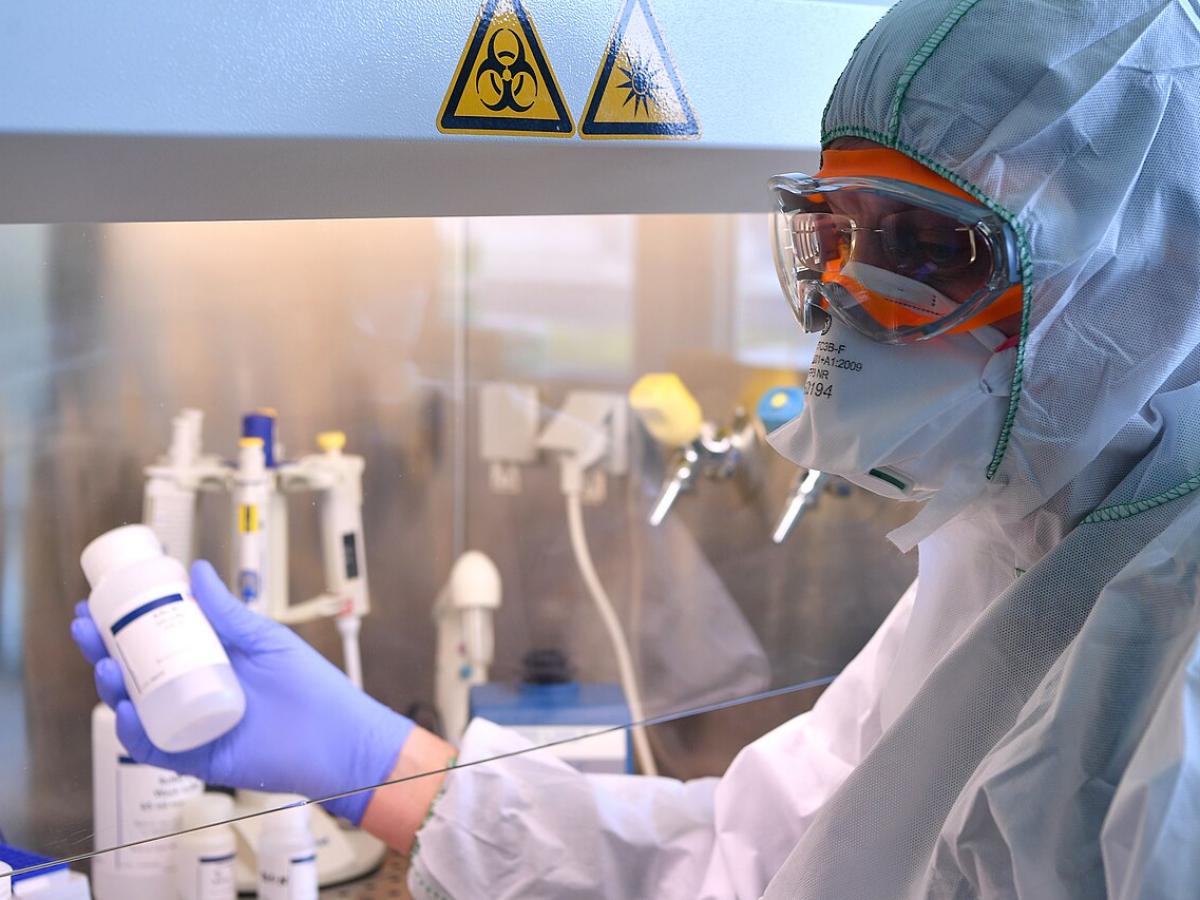 Рост заболеваемости COVID-19 в России начнётся в октябре–ноябре