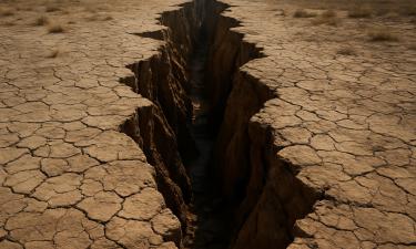 Африка медленно, но верно распадается на два континента — учёные