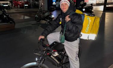 Блогер Даня Милохин заявил о работе курьером в Барселоне