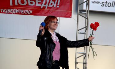 В Сети смеются над словами Зарубиной о песне "Погода в доме"