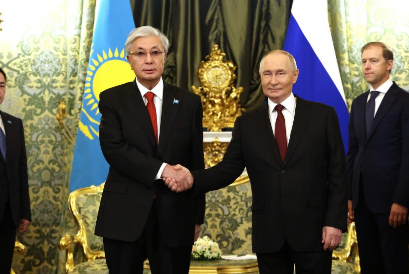 Токаев отверг существование проблем с Россией, где говорят о его предательстве