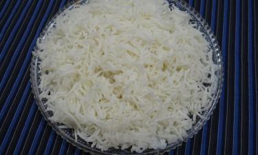 Промывать белый рис перед варкой рекомендуют японские эксперты
